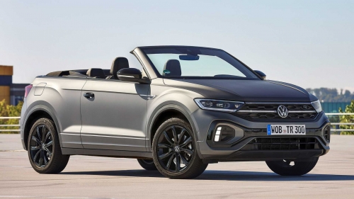 VOLKSWAGEN T-ROC CABRIOLET ΑΥΤΟΜΑΤΟ