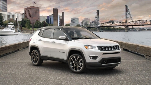 JEEP COMPASS AUTOMATIC