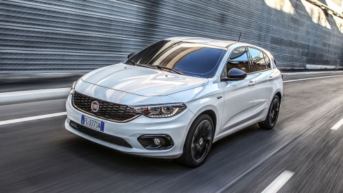 FIAT TIPO ΠΕΤΡΕΛΑΙΟΚΙΝΗΤΟ ΑΥΤΟΜΑΤΟ