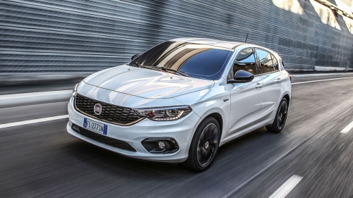 FIAT TIPO DIESEL AUTOMATIC