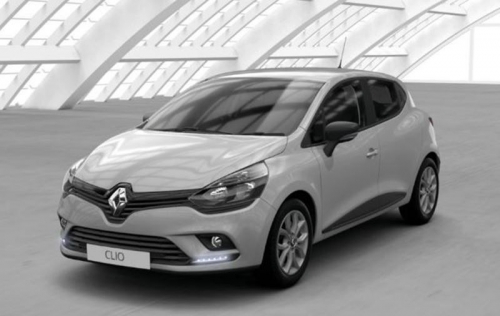 RENAULT CLIO DIESEL