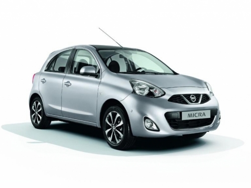 NISSAN MICRA AUTOMATIC